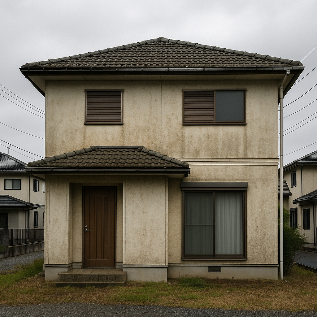 【前橋市】前橋で外壁塗装を20年してない方へ｜手遅れになる前に知っておくべき3つの選択肢 画像