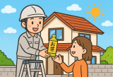 【前橋市】前橋で外壁塗装をお願いするとき、お茶出しは必要？職人が喜ぶ心遣いとは アイキャッチ画像