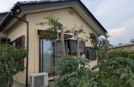 前橋市　I様邸　外壁塗装・破風板・軒天修繕工事 アイキャッチ画像