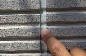 前橋市　T様邸　コーキング工事 アイキャッチ画像