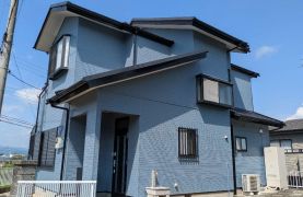 渋川市　T様邸　外壁塗装工事 アイキャッチ画像