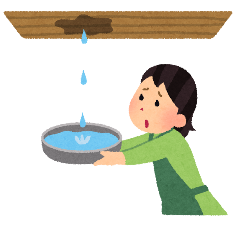 【前橋市】前橋市で多いサッシ上枠からの雨漏り｜原因・対策・修理費用を徹底解説 画像