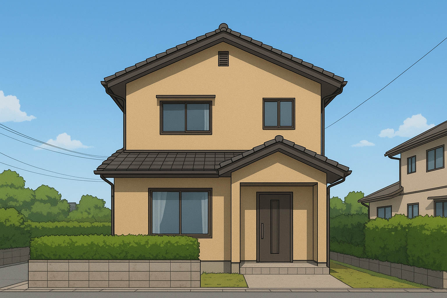 【前橋市】前橋で外壁塗装を検討中の方へ｜35坪住宅の相場と失敗しない業者選びのポイント 画像