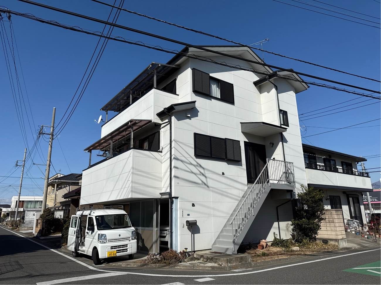 After画像