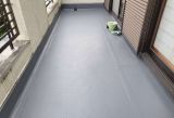 前橋市　Y様邸　ベランダシート防水工事 アイキャッチ画像