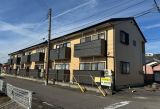 前橋市　H様邸　アパート外壁塗装工事 アイキャッチ画像
