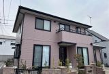 前橋市　K様邸　外壁塗装工事 アイキャッチ画像