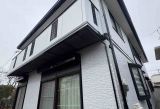 前橋市　K様邸　外壁塗装工事 アイキャッチ画像