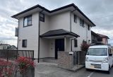 前橋市　Y様邸　外壁塗装工事 アイキャッチ画像