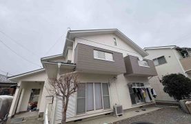 前橋市　F様邸　外壁塗装工事 アイキャッチ画像