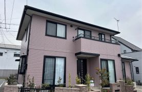 前橋市　K様邸　外壁塗装工事 アイキャッチ画像
