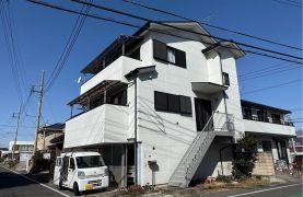 【前橋市朝日町】築15年ALC外壁塗装！ひび割れを解消し資産価値を守る アイキャッチ画像
