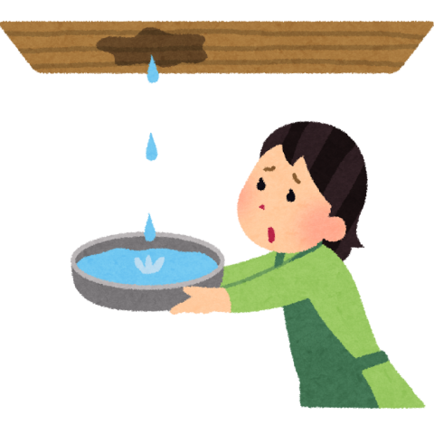 【前橋市】前橋市で多いサッシ上枠からの雨漏り｜原因・対策・修理費用を徹底解説 アイキャッチ画像