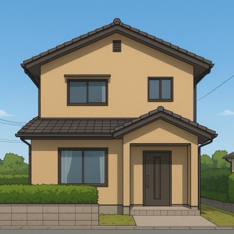 【前橋市】前橋で外壁塗装を検討中の方へ｜35坪住宅の相場と失敗しない業者選びのポイント アイキャッチ画像